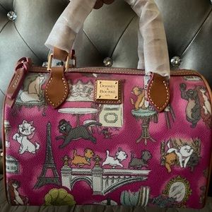 Dooney & Bourke Disney Aristocats purse